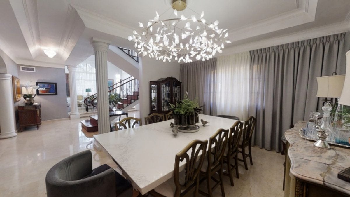 Casa En Cerros De Arroyo Hondo Iii, Santo Domingo – foto 5