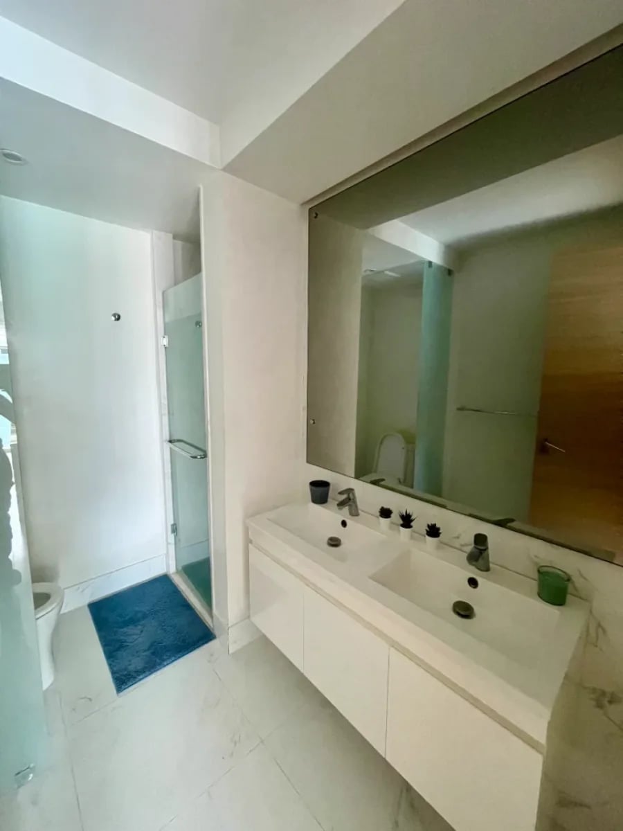 Penthouse amueblado en Evaristo Morales – foto 6