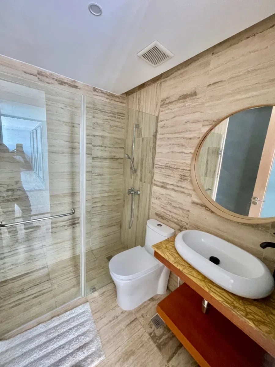 Penthouse amueblado en Evaristo Morales – foto 8
