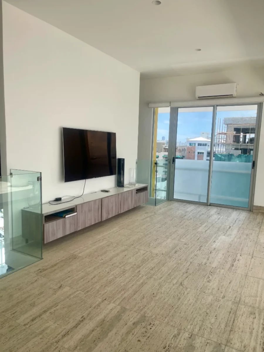 Penthouse amueblado en Evaristo Morales – foto 11