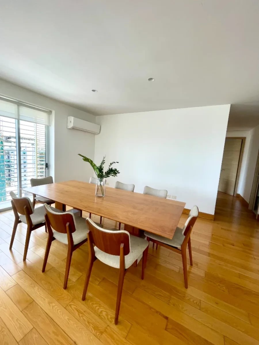 Penthouse amueblado en Evaristo Morales – foto 3
