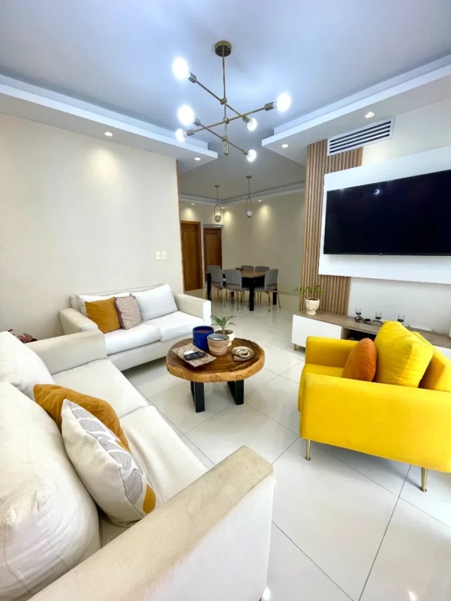 Apartamento en venta en Villa Marina, Santo Domingo – foto 1
