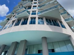Apartamento en alquiler en 2 vista al mar Gazcue – foto 10