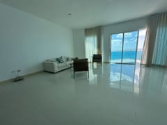Apartamento en alquiler en 2 vista al mar Gazcue – foto 3