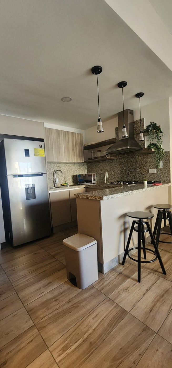 Apartamento Full Amueblado en Alquiler en Piantini – foto 4