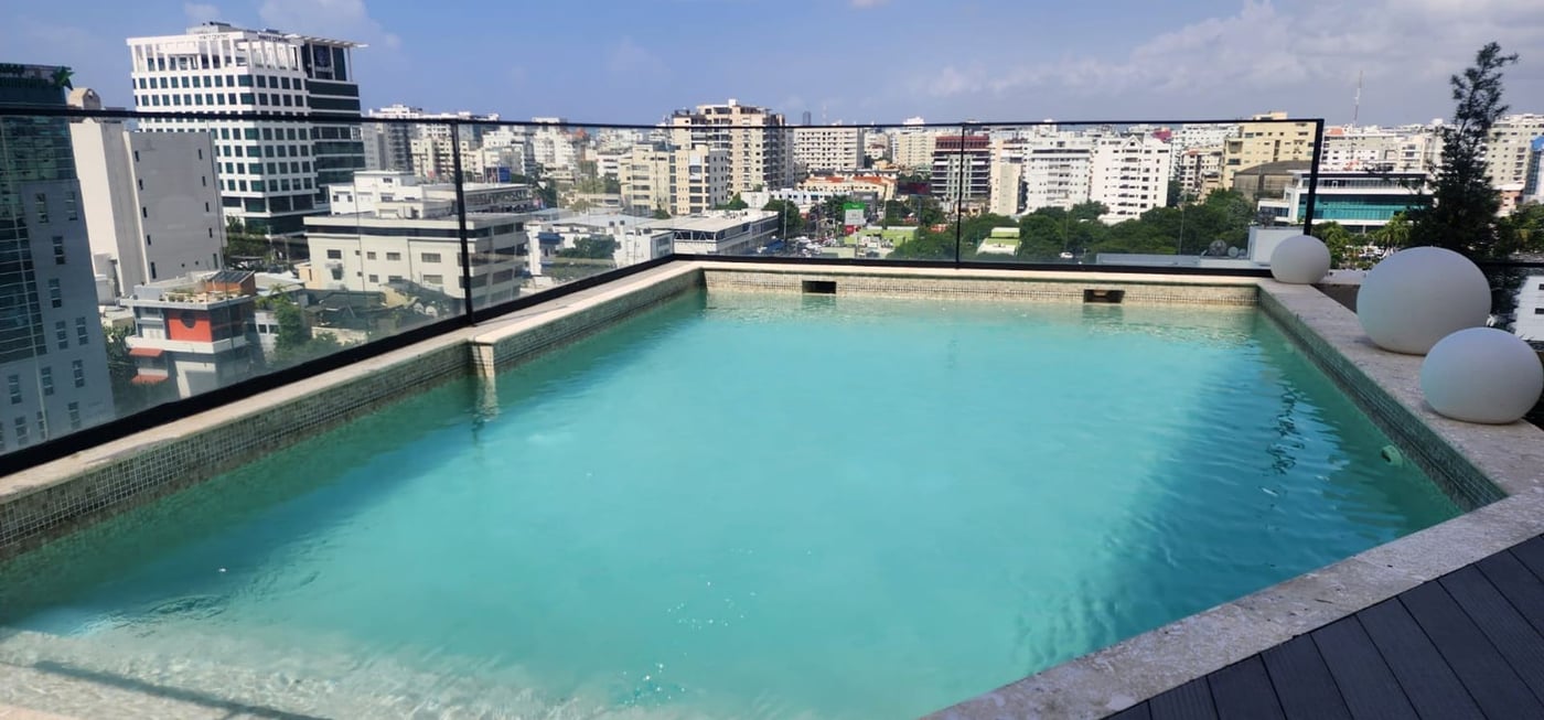 Apartamento Full Amueblado en Alquiler en Piantini – foto 1