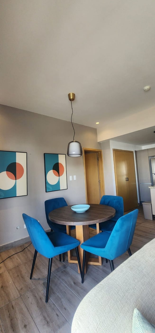 Apartamento Full Amueblado en Alquiler en Piantini – foto 5
