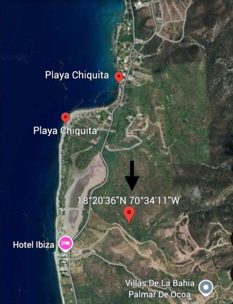 Terreno en Palmar de Ocoa , cerca de la playa – foto 3