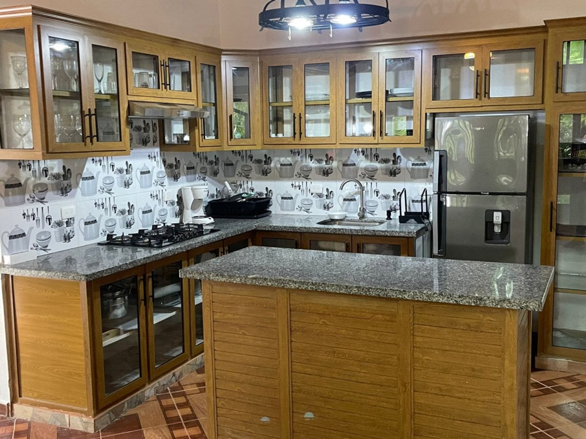 Casa en Jarabacoa, Buena Vista, 4 habitaciones – foto 5