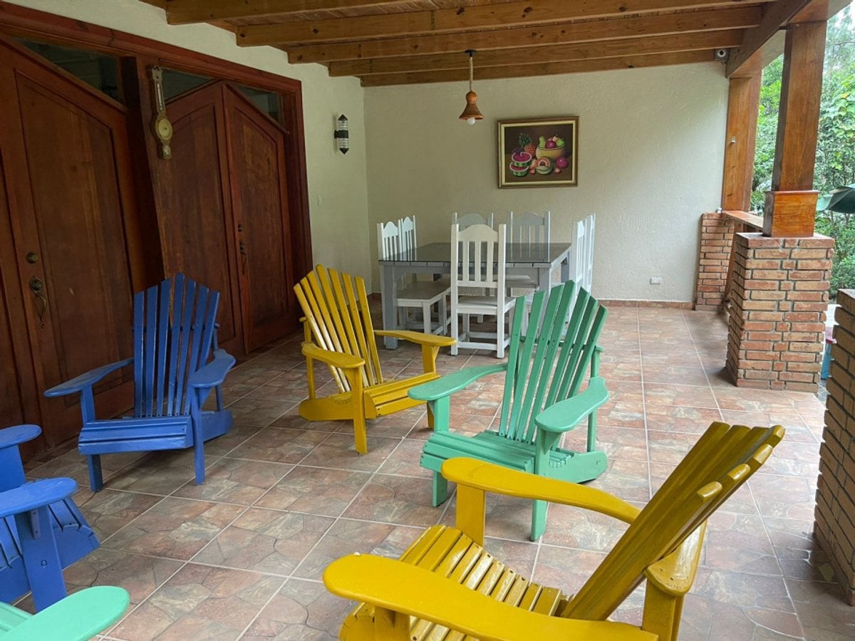 Casa en Jarabacoa, Buena Vista, 4 habitaciones – foto 9