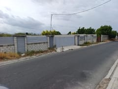 Terreno en venta en Azua, Av. Sergio Vilchez – foto 1