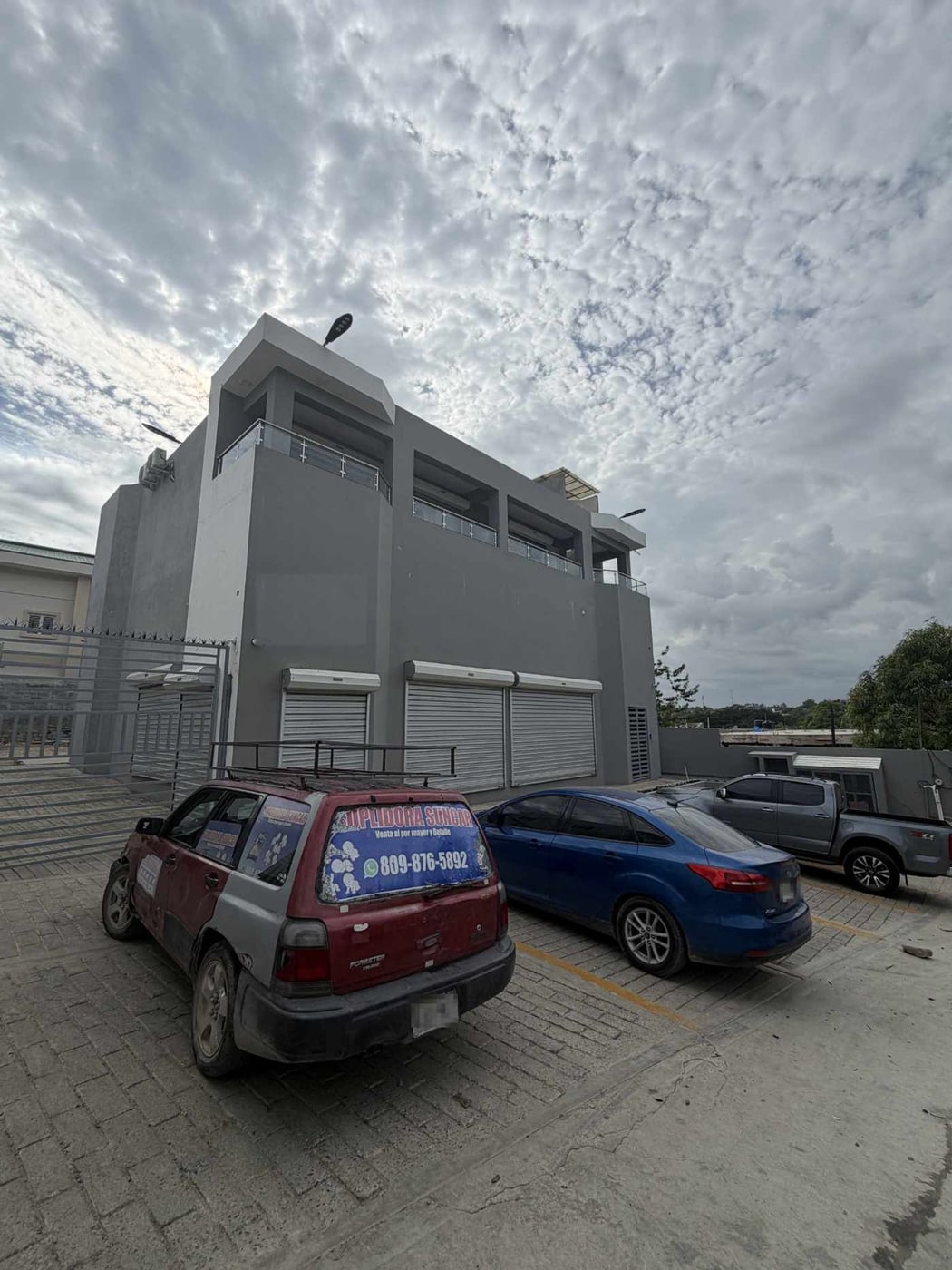 LOCAL COMERCIAL-ALMACEN – foto 1
