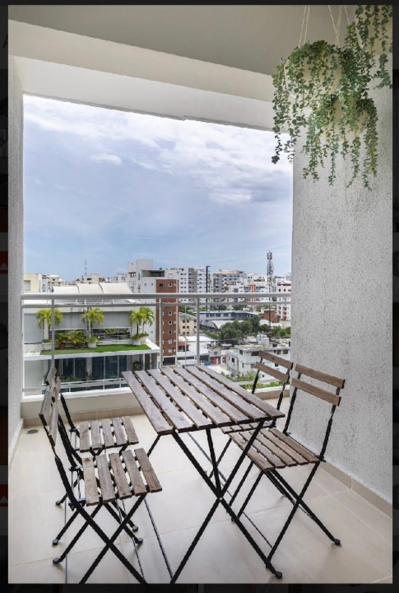 Apartamento En Evaristo Morales, Santo Domingo De – foto 5