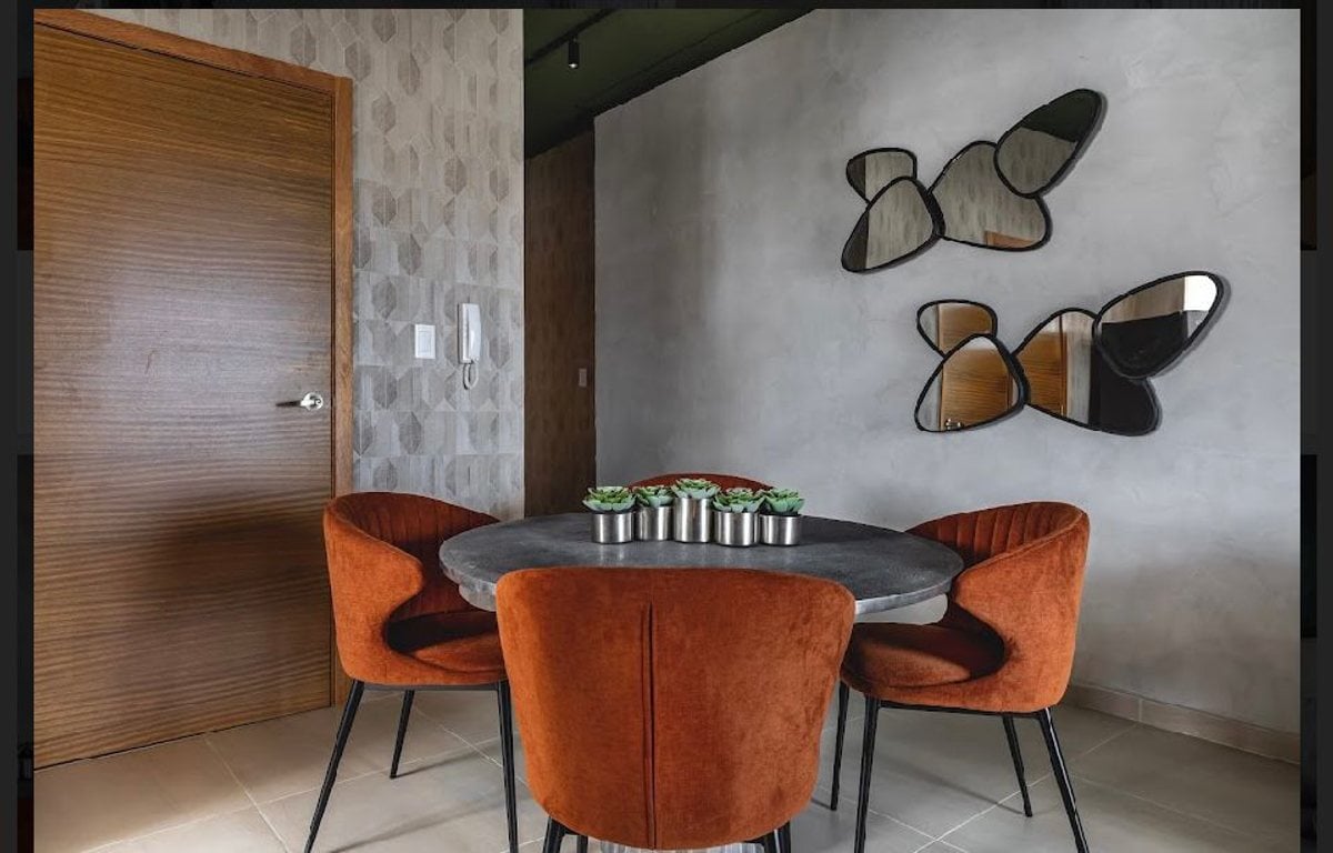 Apartamento En Evaristo Morales, Santo Domingo De – foto 1