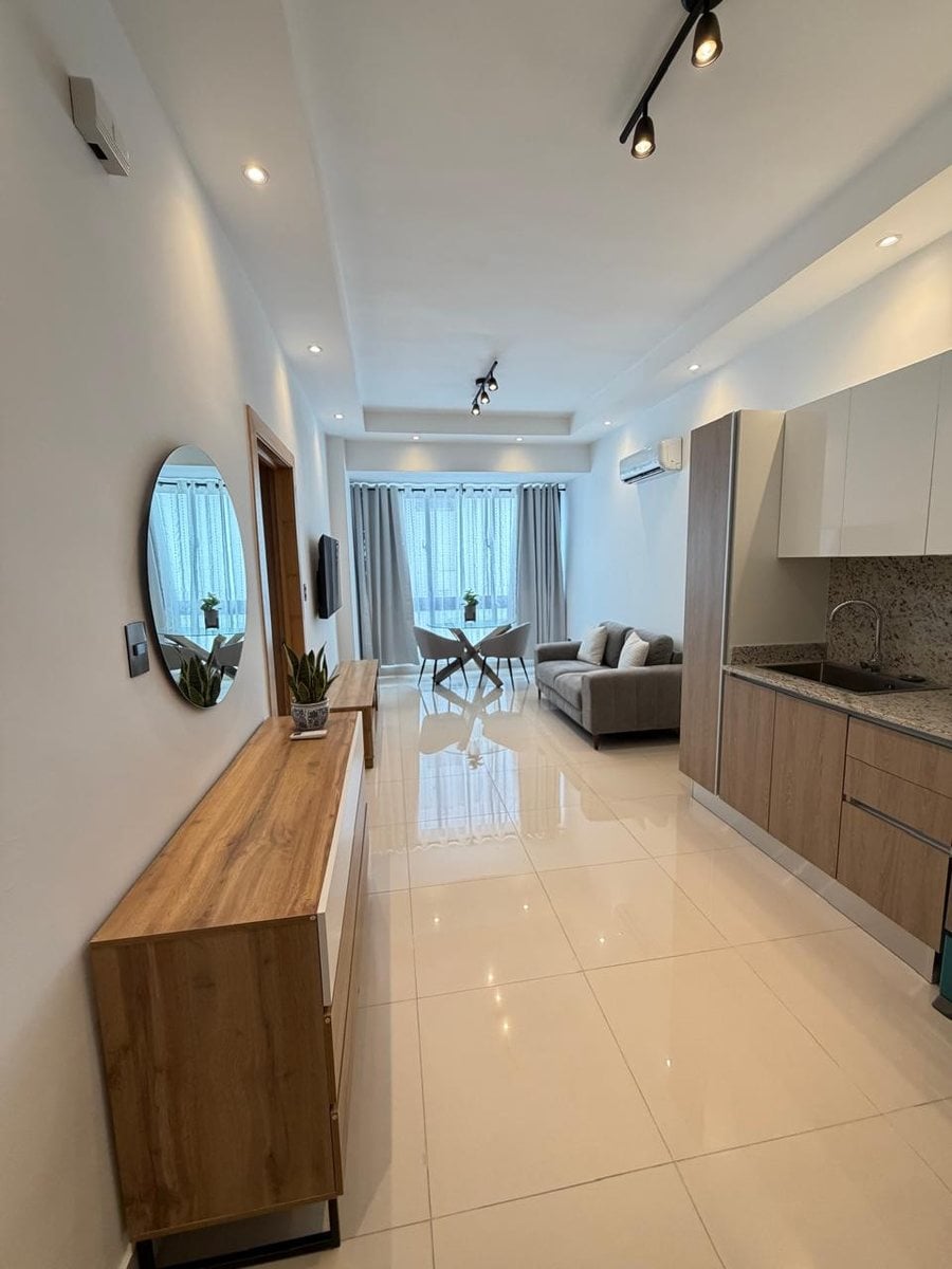 APARTAMENTO EN ALQUILER 1 DORMITORIO LOS CACICAZGO – foto 1