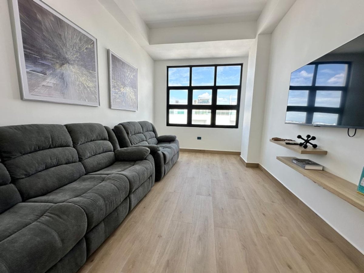 APARTAMENTO EN ALQUILER 1 DORMITORIO LOS CACICAZGO – foto 12