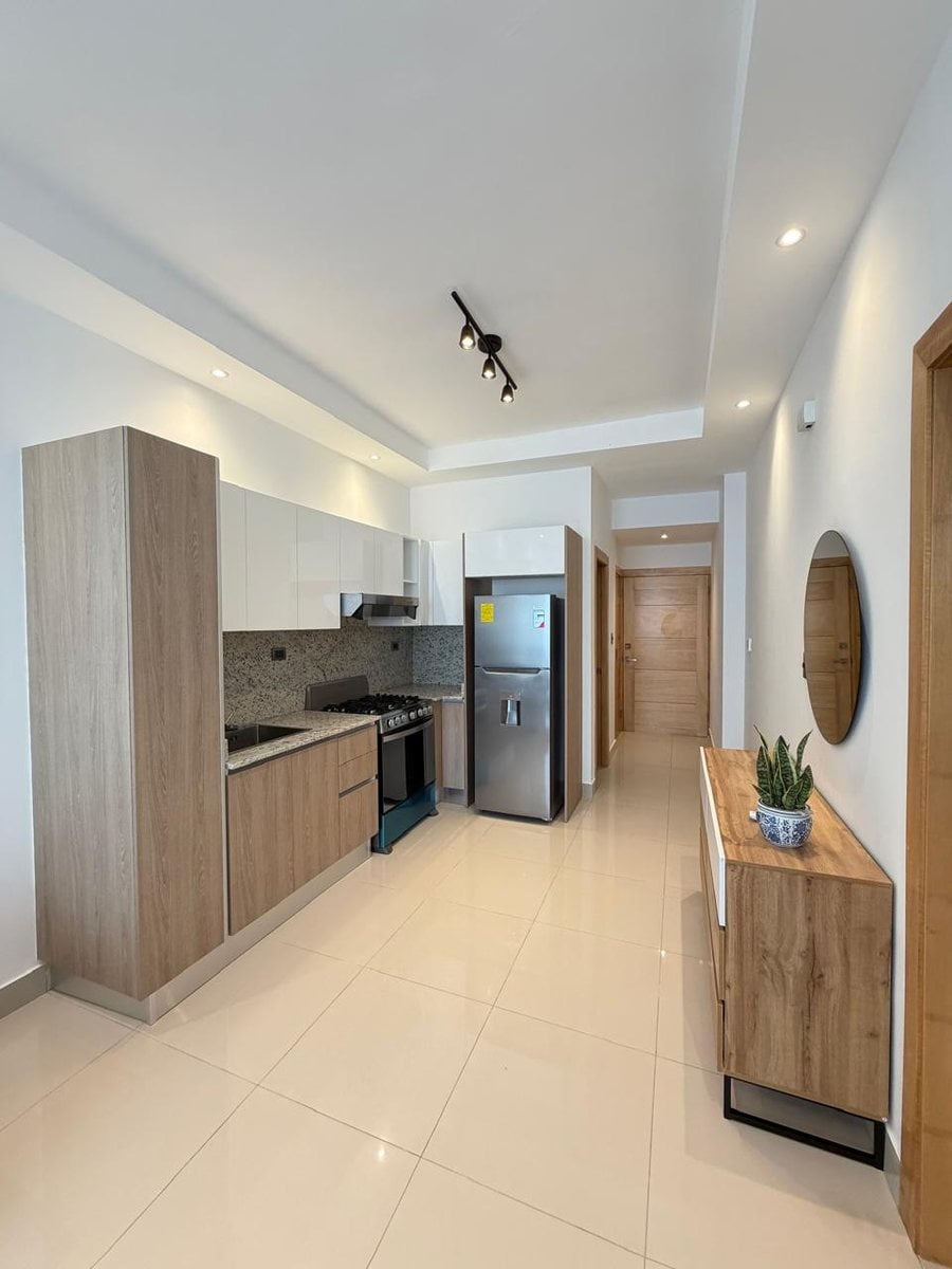 APARTAMENTO EN ALQUILER 1 DORMITORIO LOS CACICAZGO – foto 4