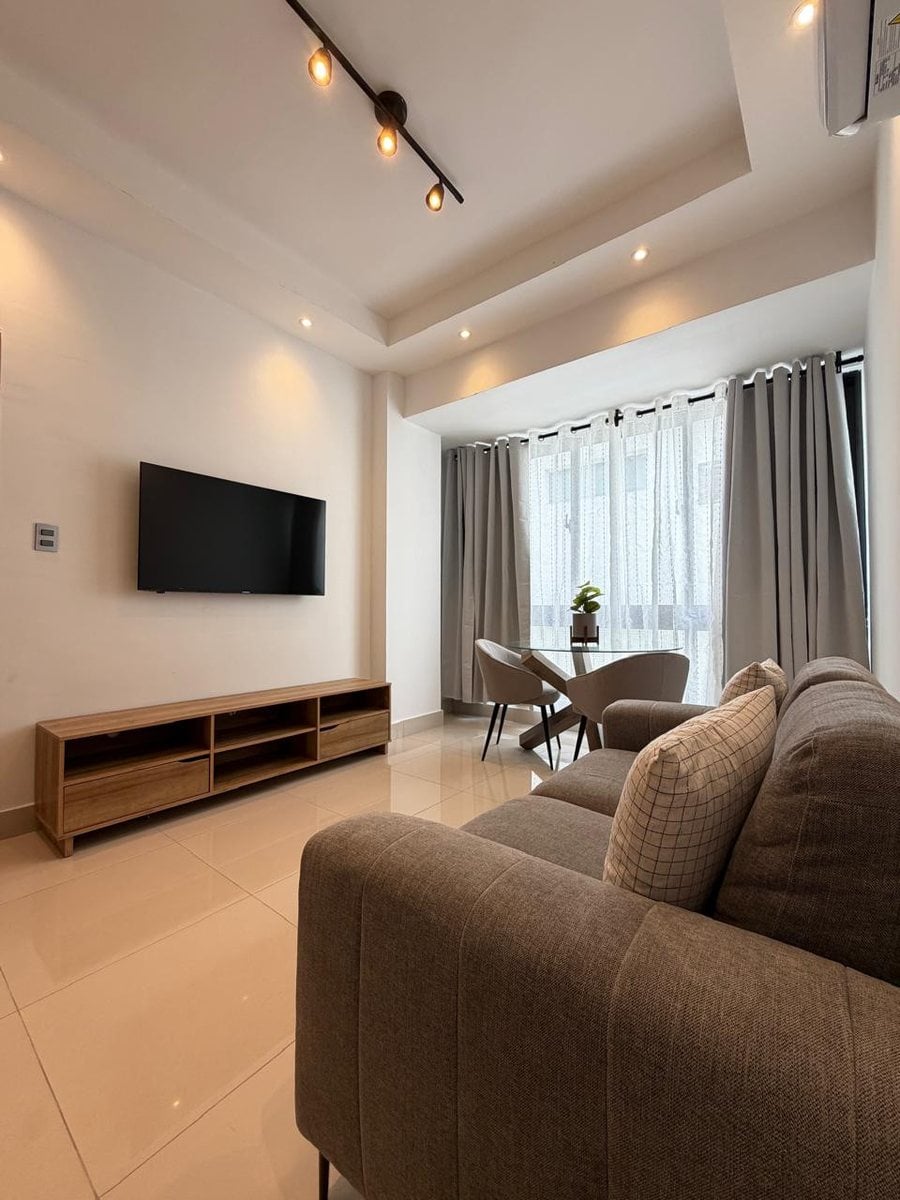 APARTAMENTO EN ALQUILER 1 DORMITORIO LOS CACICAZGO – foto 2