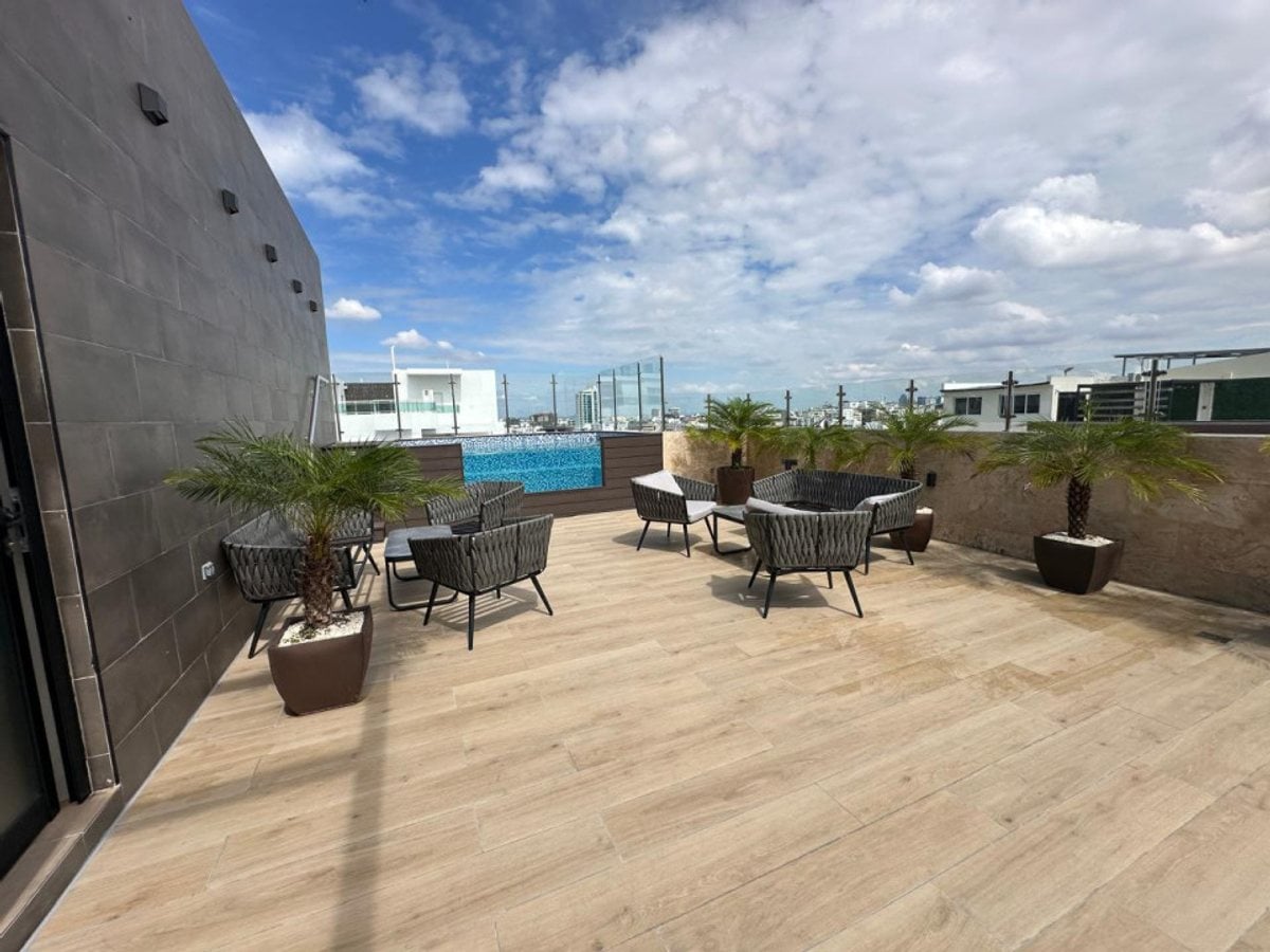 APARTAMENTO EN ALQUILER 1 DORMITORIO LOS CACICAZGO – foto 10