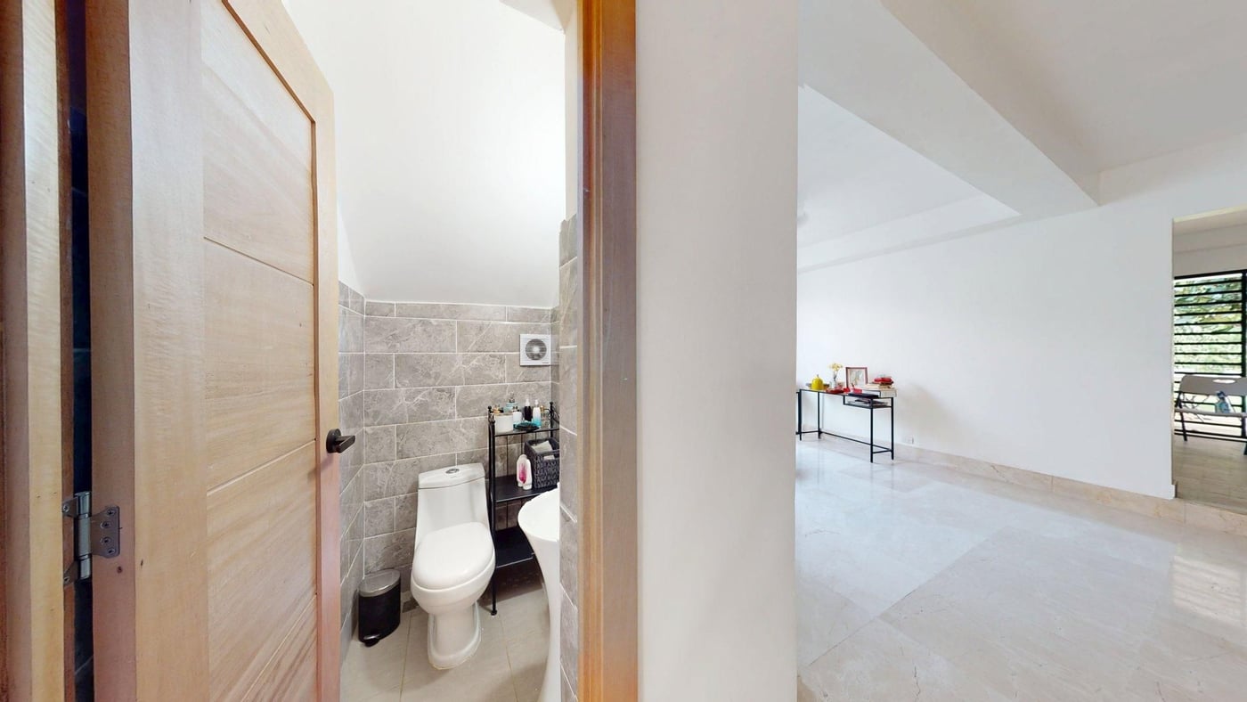 Casa en Cuesta Hermosa III, Residencial cerrado – foto 5