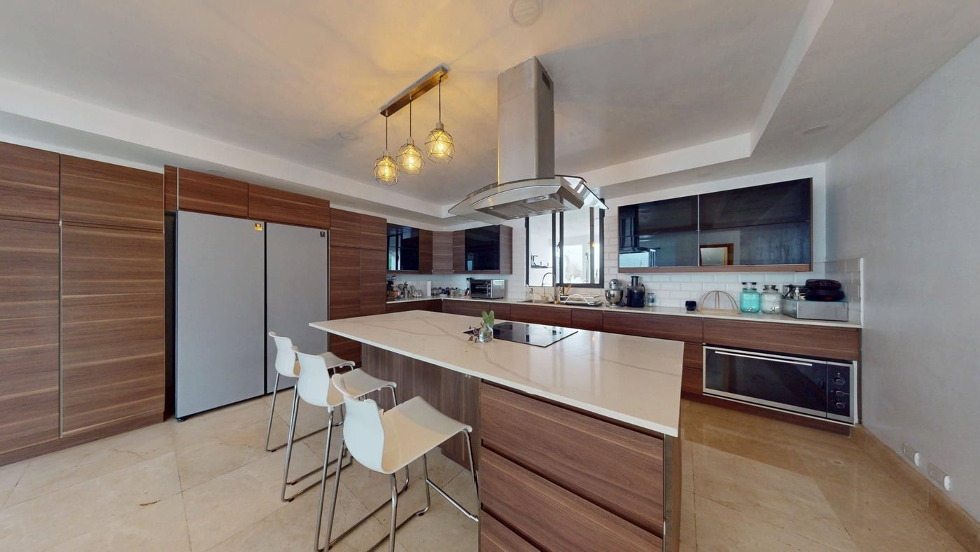 Casa en Cuesta Hermosa III, Residencial cerrado – foto 6