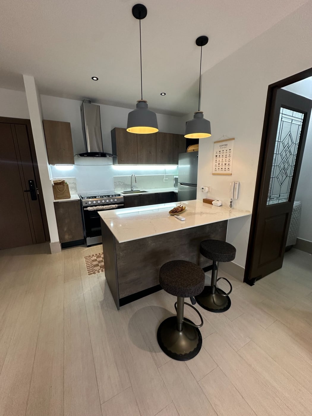 Alquilo Apartamento Amueblado en Piantini – foto 2