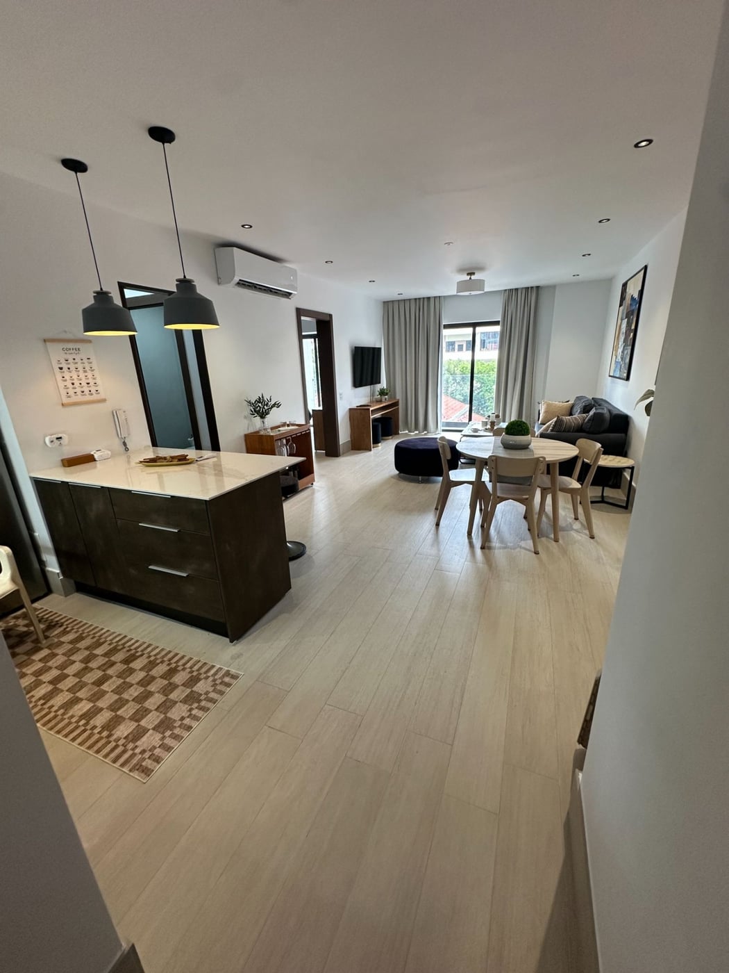 Alquilo Apartamento Amueblado en Piantini – foto 1