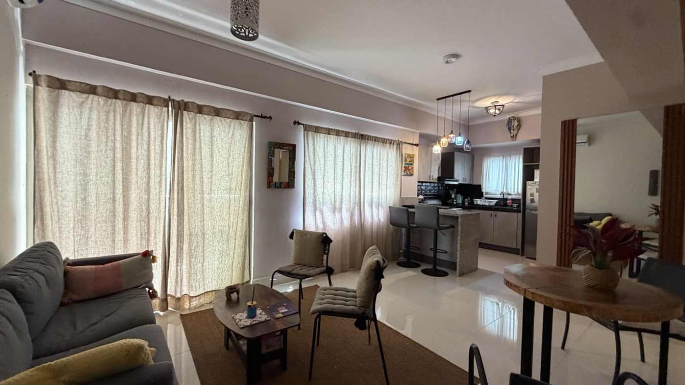 Oportunidad venta 1 habitacion amueblado Naco – foto 12