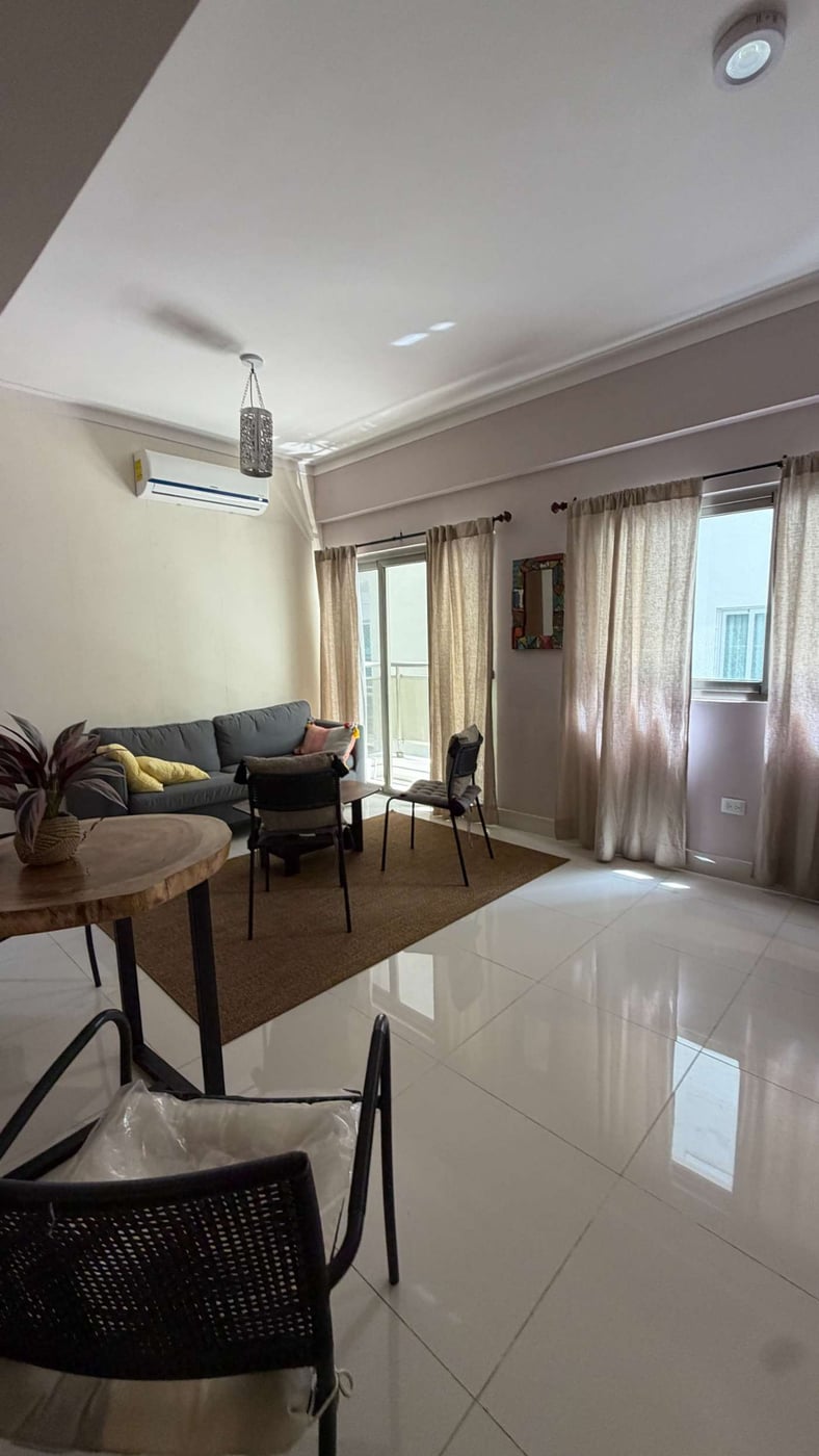 Oportunidad venta 1 habitacion amueblado Naco – foto 9
