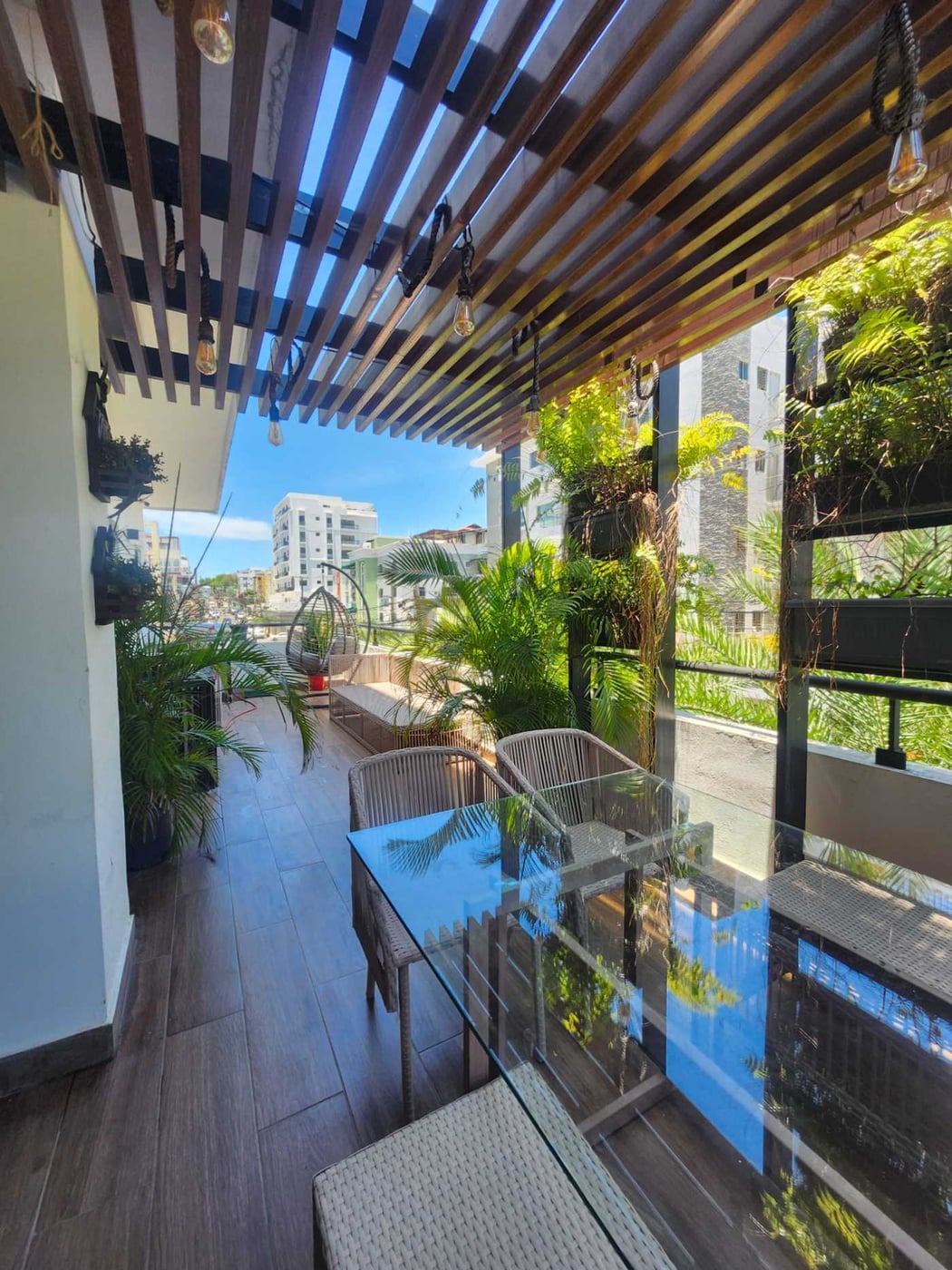 EL MILLON MODERNO 2DO PISO CON TERRAZA – foto 2