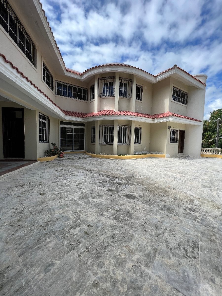 Casa Espaciosa en Los Ríos, Santo Domingo – foto 5