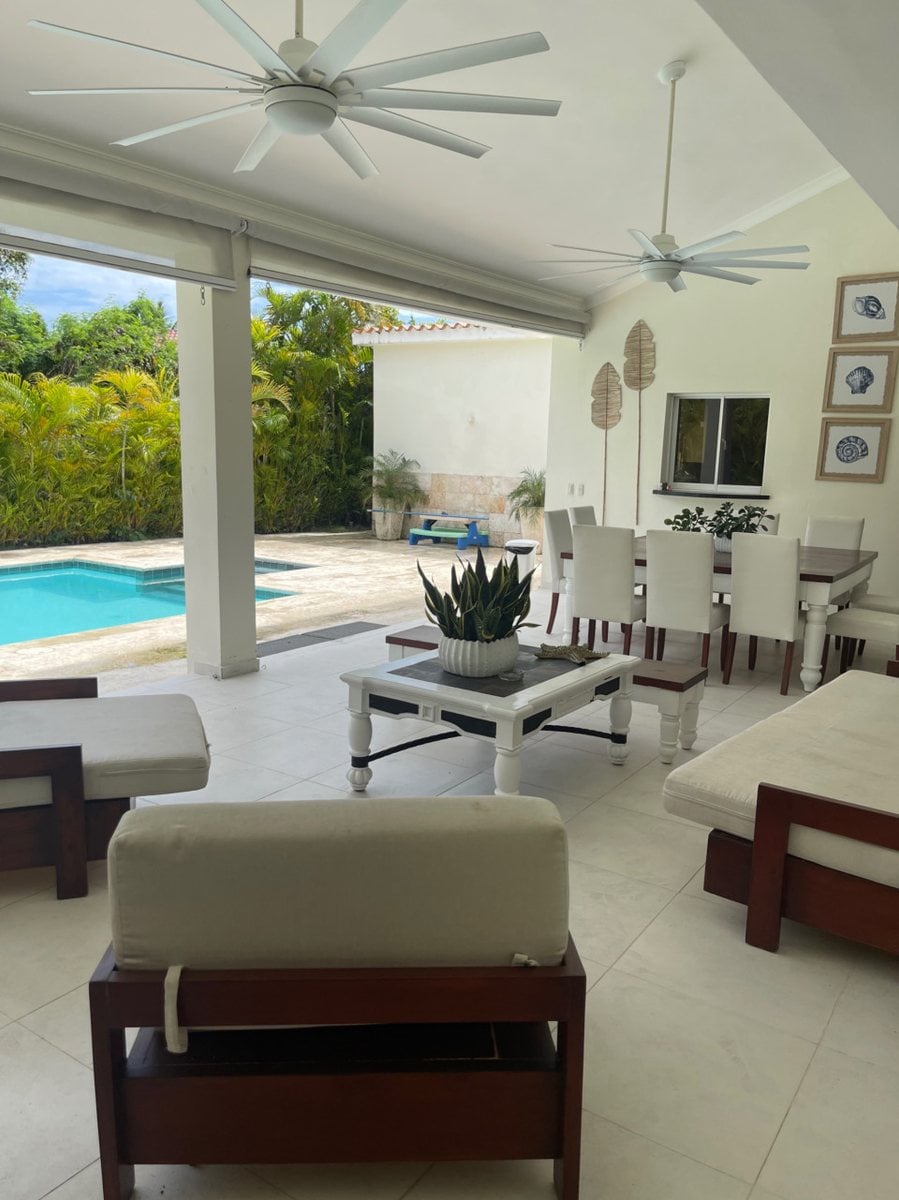 Villa hermosa y espaciosa para vacacionar, sector exclusivo – foto 1