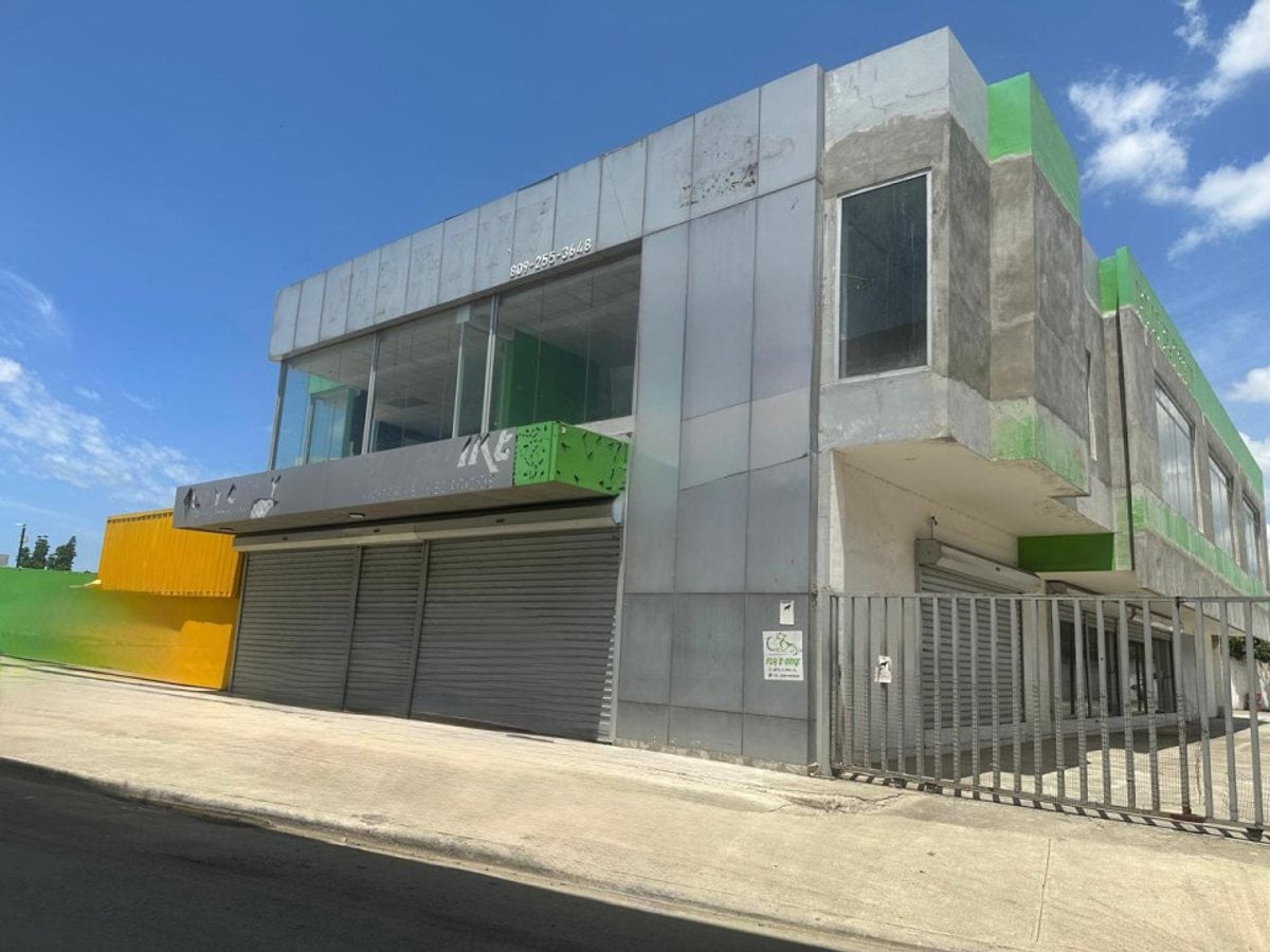 Edificio comercial en alquiler Km. 14 Aut. Duarte – foto 1