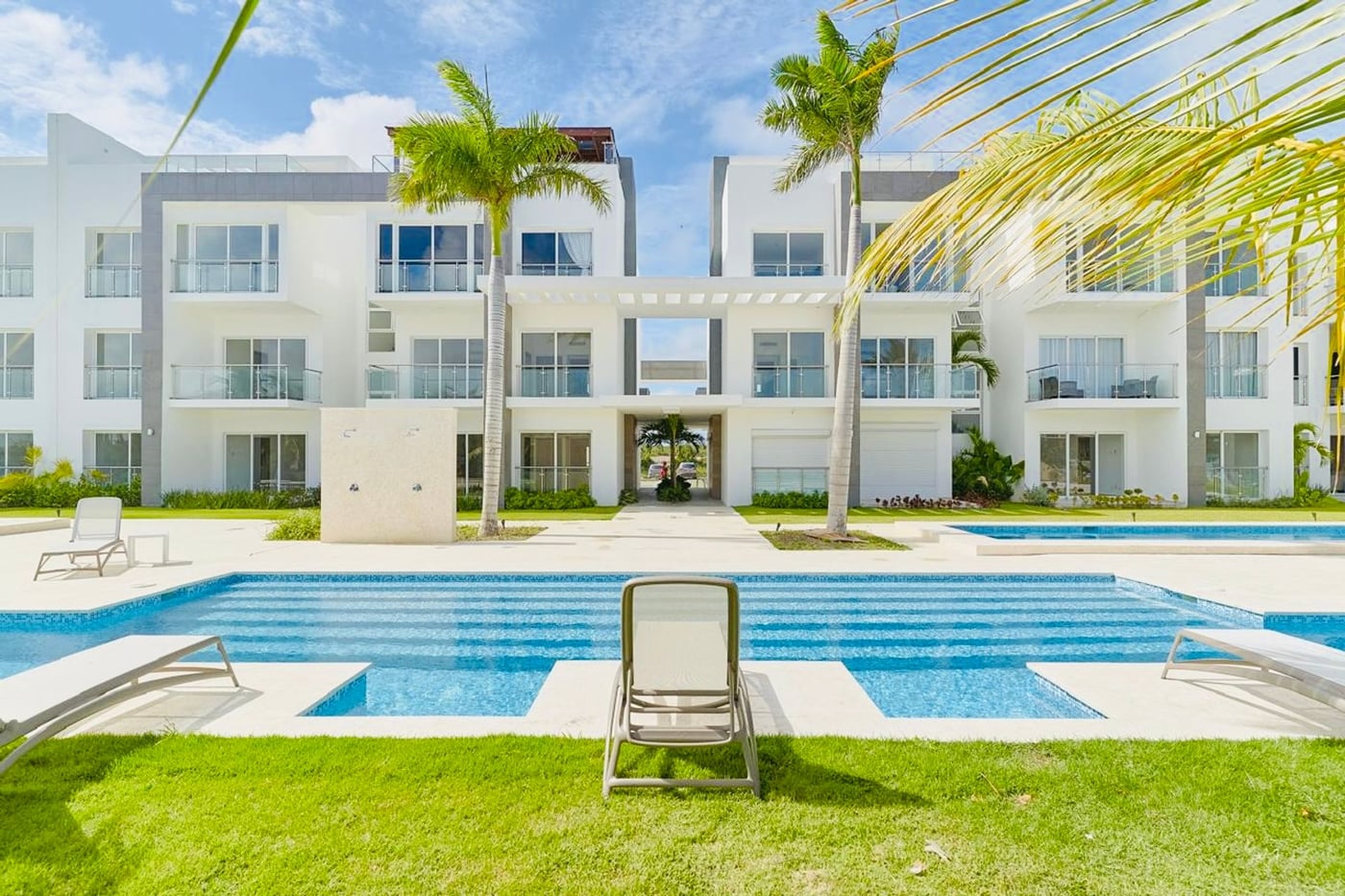 Apartamento amueblado en venta en Cana Bay, Punta Cana – foto 1