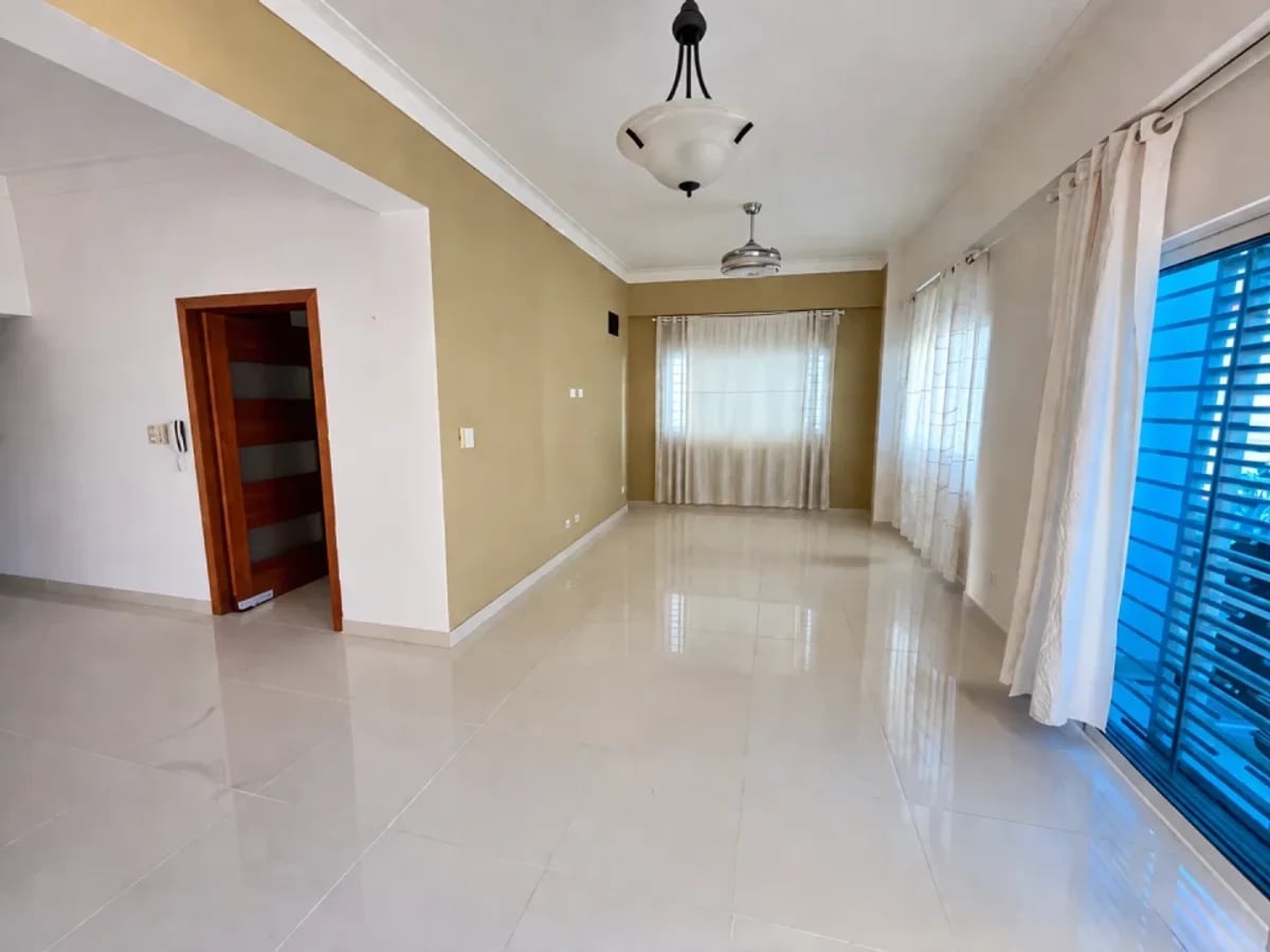 Apartamento en Alquiler El Millón, Santo Domingo – foto 10