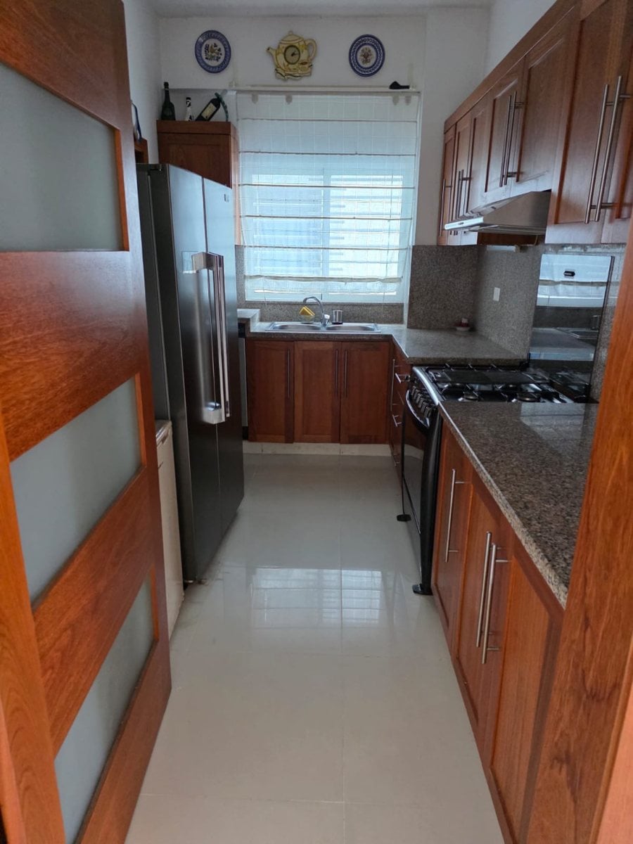 Apartamento en Alquiler El Millón, Santo Domingo – foto 5