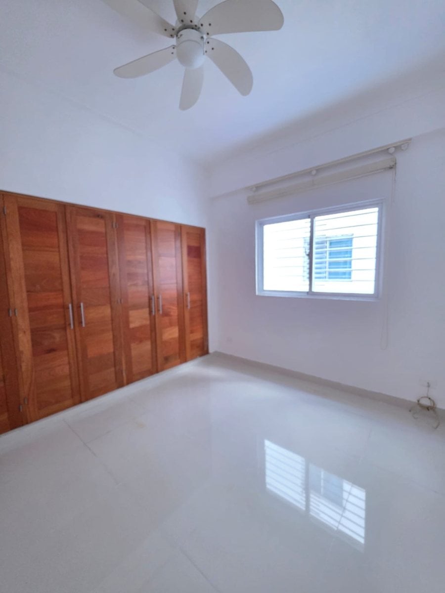 Apartamento en Alquiler El Millón, Santo Domingo – foto 1