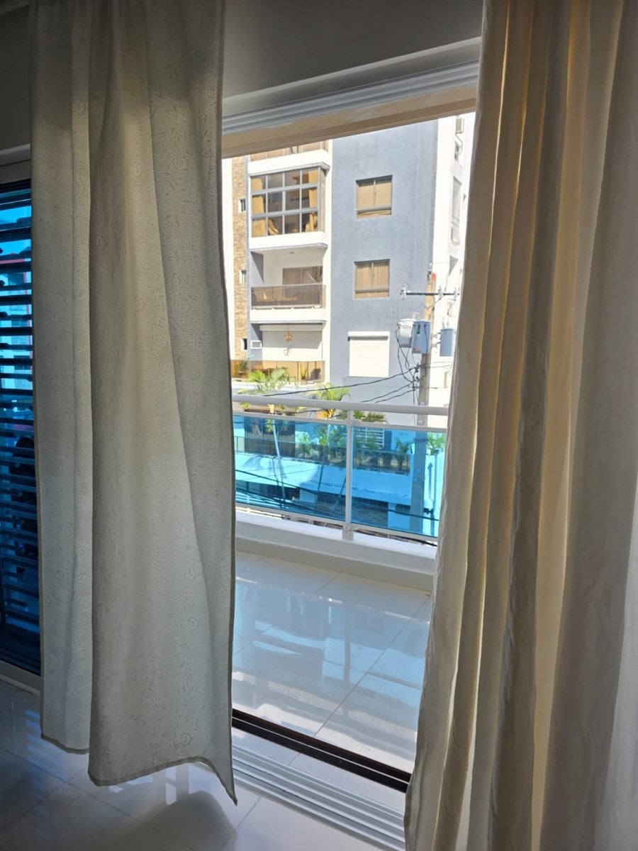 Apartamento en Alquiler El Millón, Santo Domingo – foto 4