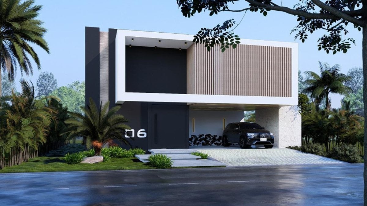 VILLA DE 4 HABITACIONES PRÓXIMAMENTE LISTA – foto 5