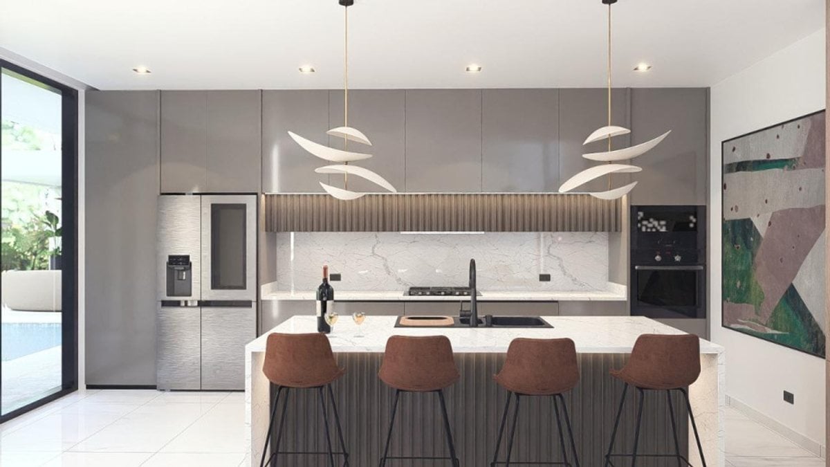 VILLA DE 4 HABITACIONES PRÓXIMAMENTE LISTA – foto 11