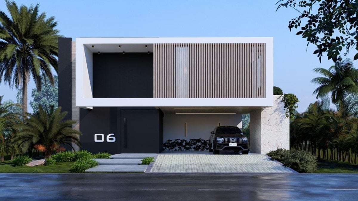 VILLA DE 4 HABITACIONES PRÓXIMAMENTE LISTA – foto 10