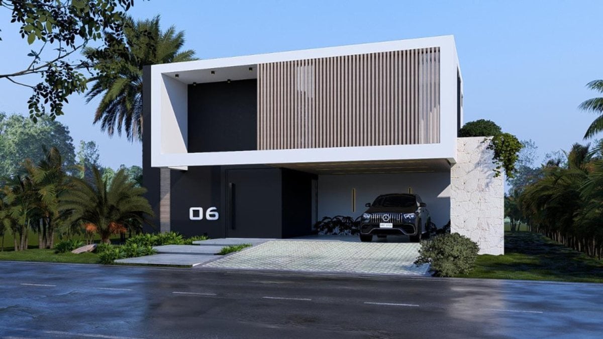VILLA DE 4 HABITACIONES PRÓXIMAMENTE LISTA – foto 2