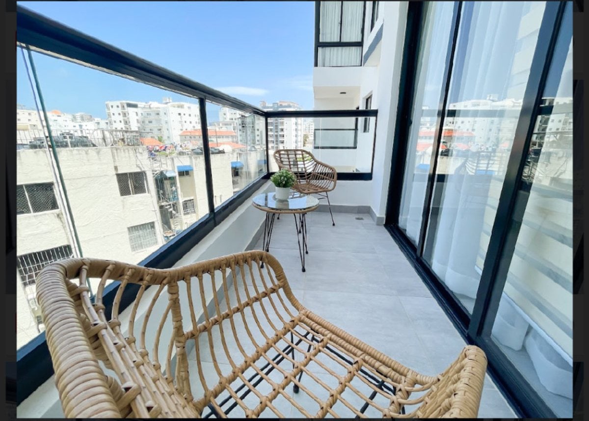 Apartamento En Bella Vista, Santo Domingo De Guzmá – foto 1