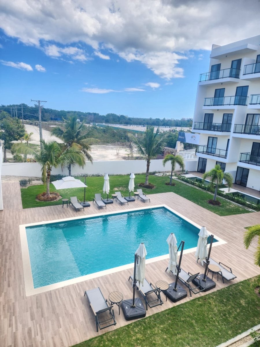 Apartamento en Downtown Punta Cana – foto 2
