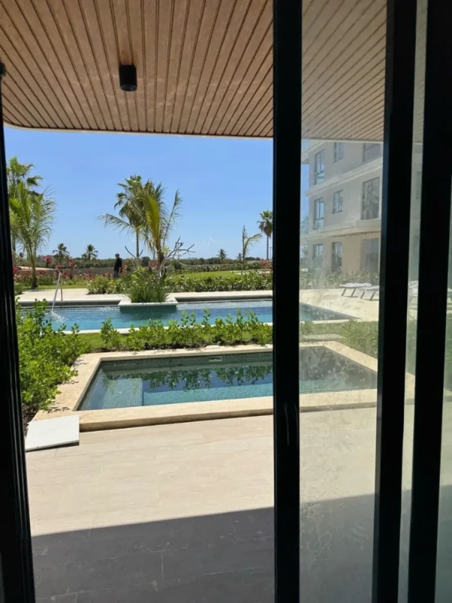 Apto nuevo en Cap Cana con Terraza – foto 4
