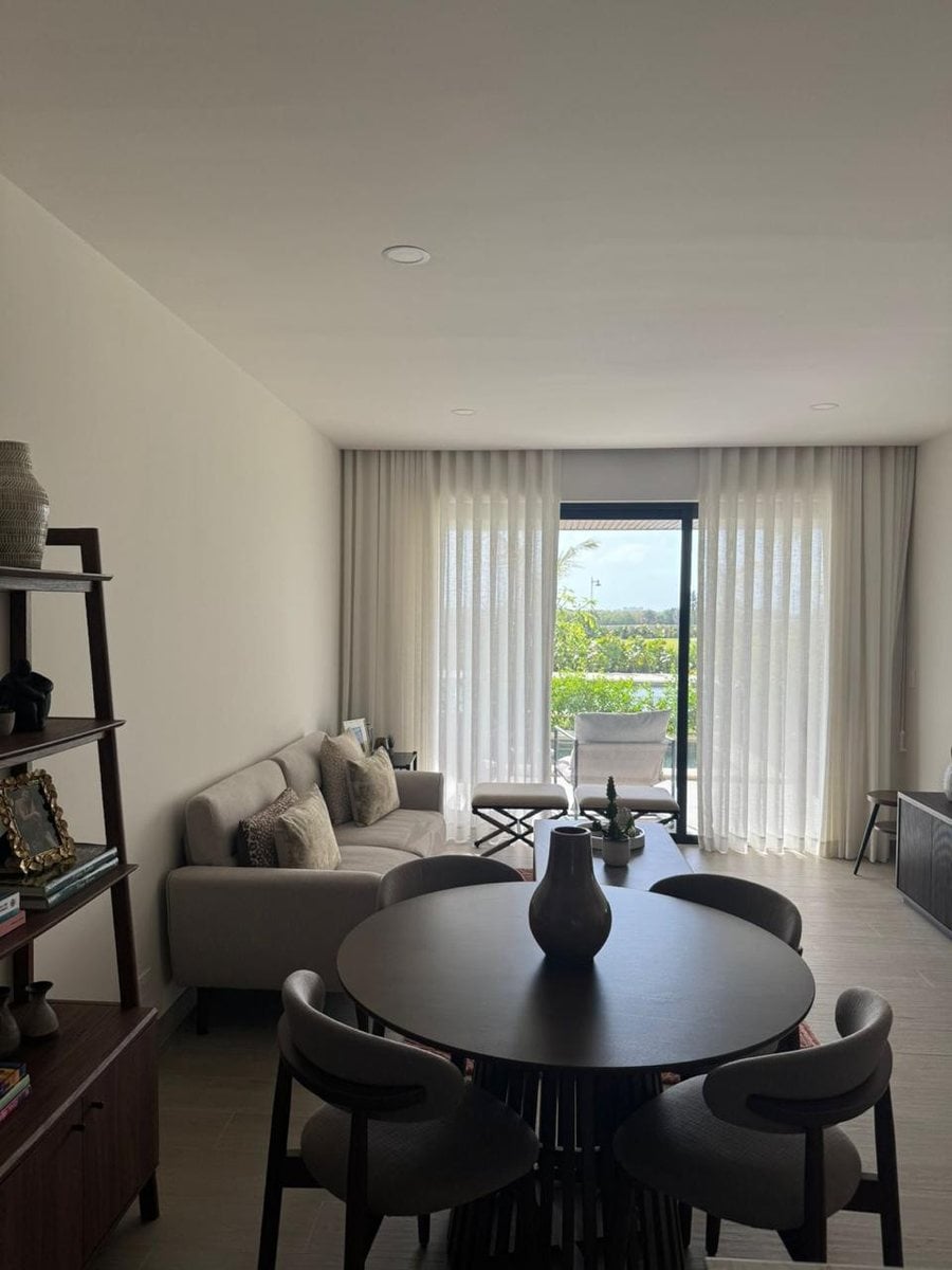Apto nuevo en Cap Cana con Terraza – foto 7