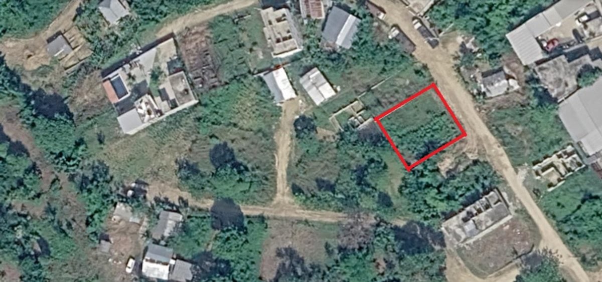 Venta 2 solares unidos en Don Miguel, Pantoja – foto 1