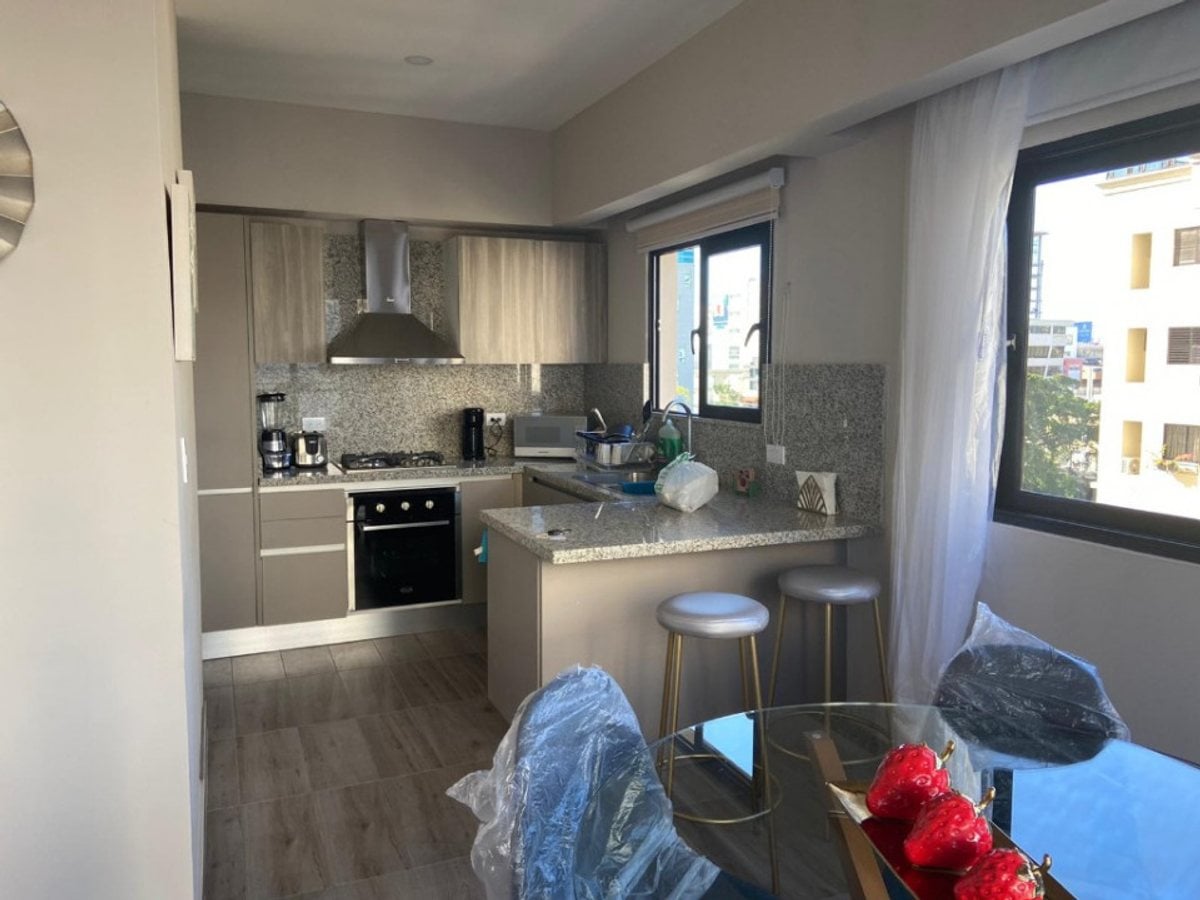 Apartamento En Piantini, Santo Domingo De Guzmán – foto 3