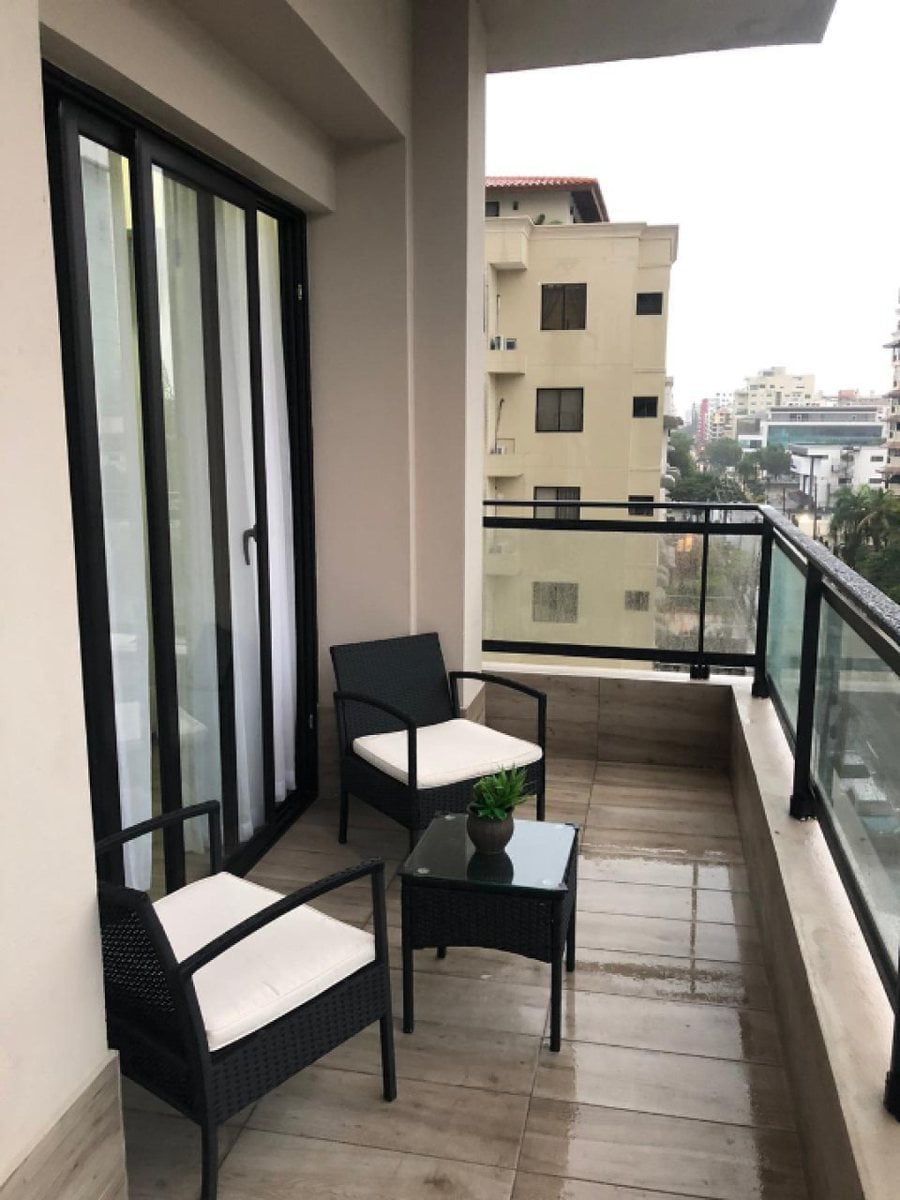 Apartamento En Piantini, Santo Domingo De Guzmán – foto 12
