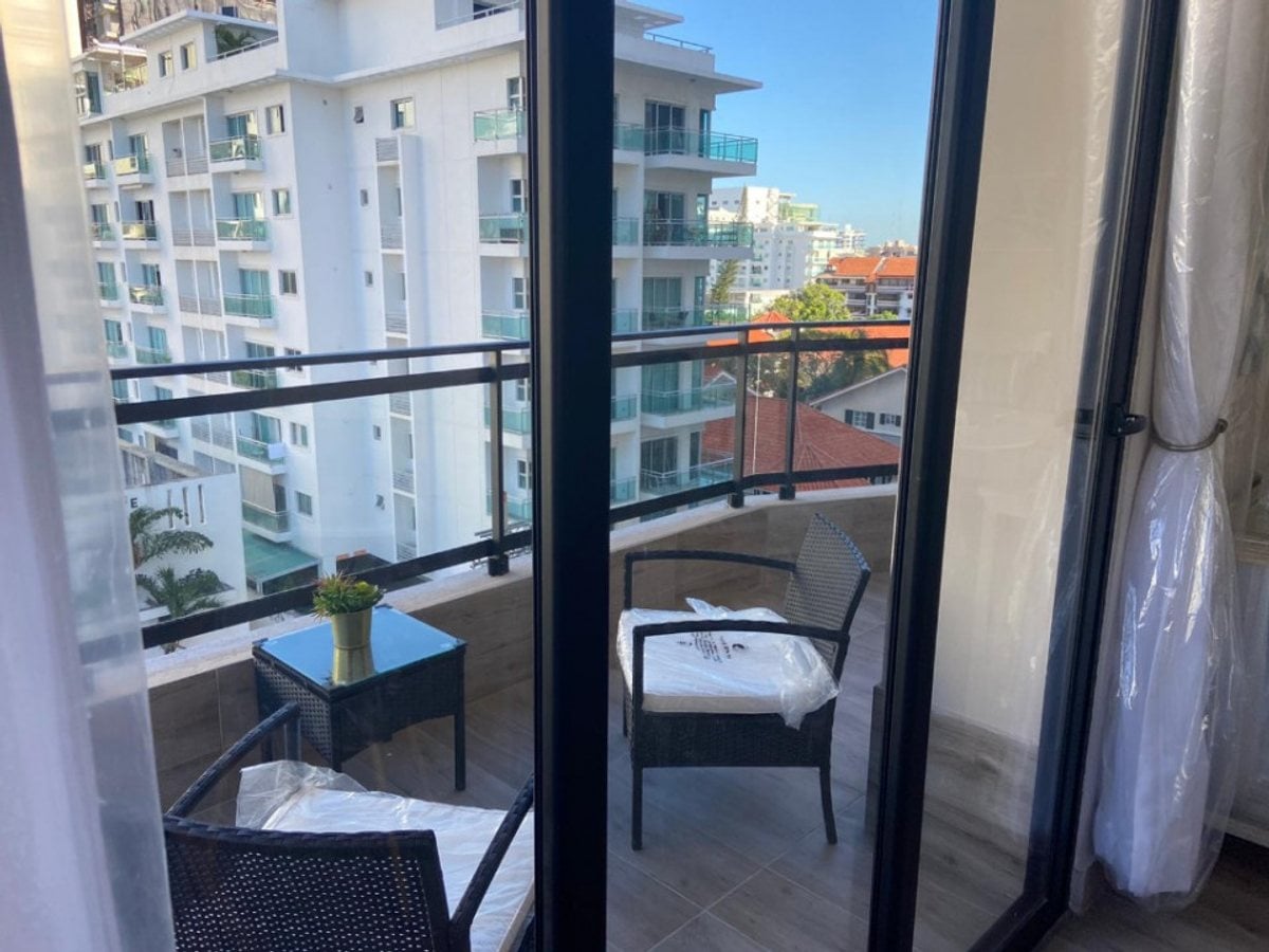 Apartamento En Piantini, Santo Domingo De Guzmán – foto 1